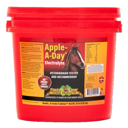 Finish Line Apple-A-Day Electrolyte Supplement