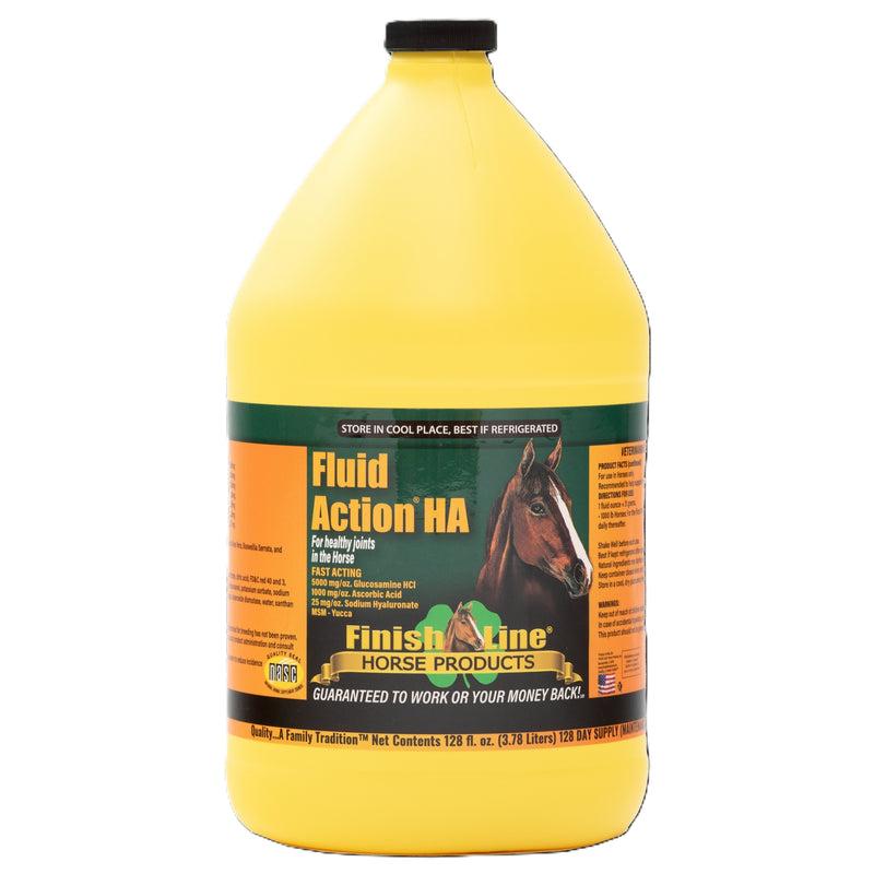 Fluid Action HA Liquid Joint Therapy