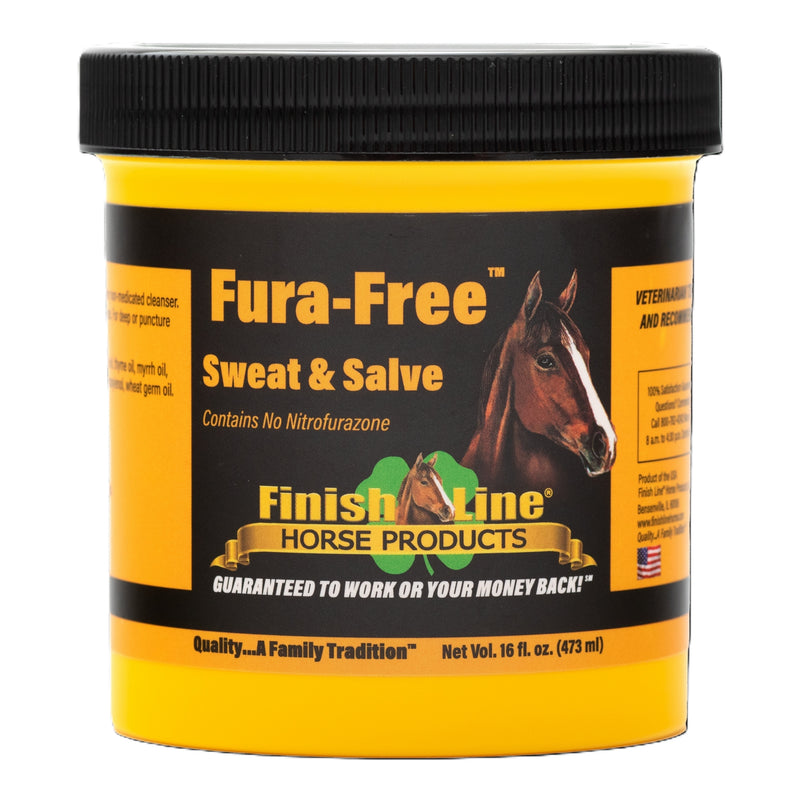 Finish Line Fura-Free Sweat And Salve