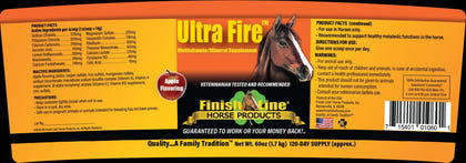 Ultra Fire Vitamin And Mineral
