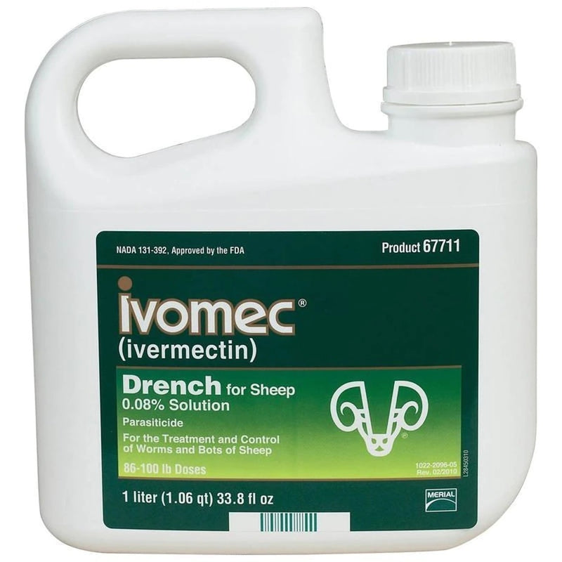 Ivomec Drench for Sheep