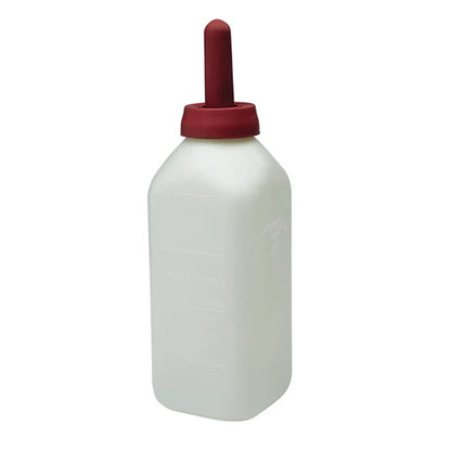 2 Quart Nursing Bottle with Snap on Nipple