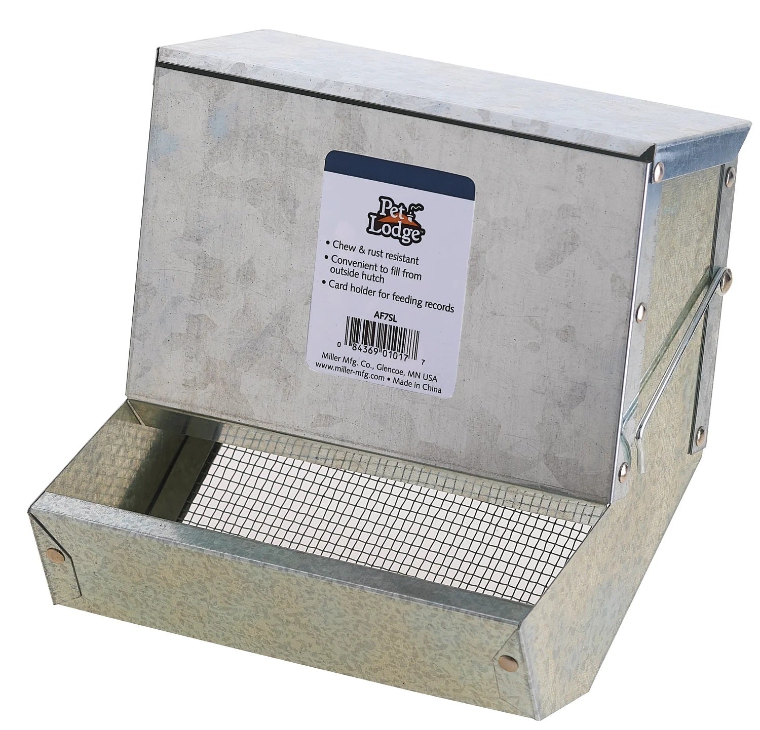 Small Animal Feeder/Sifter