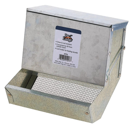 Small Animal Feeder/Sifter