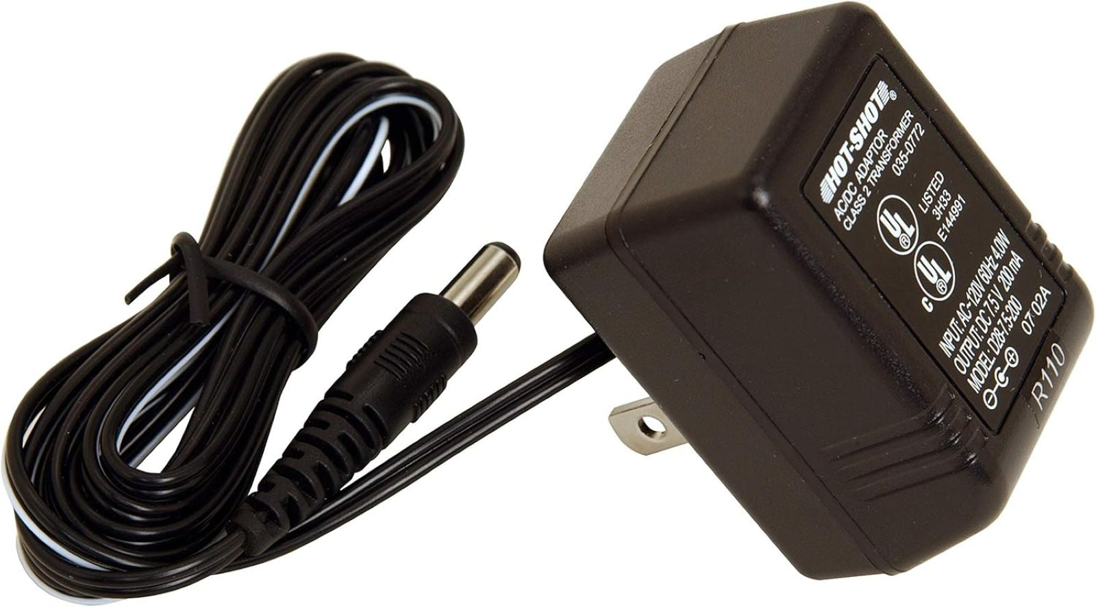 Battery Charger Black