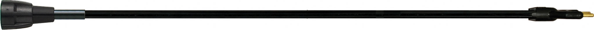 Flexible Lexan Shaft - 23 1/2