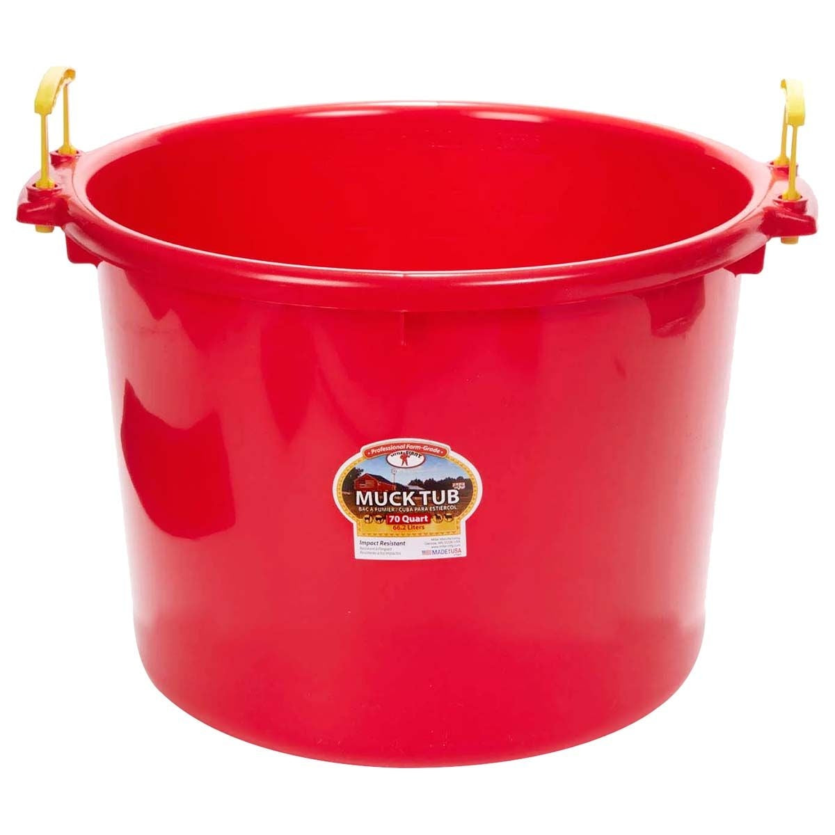 Little Giant Muck Tub
