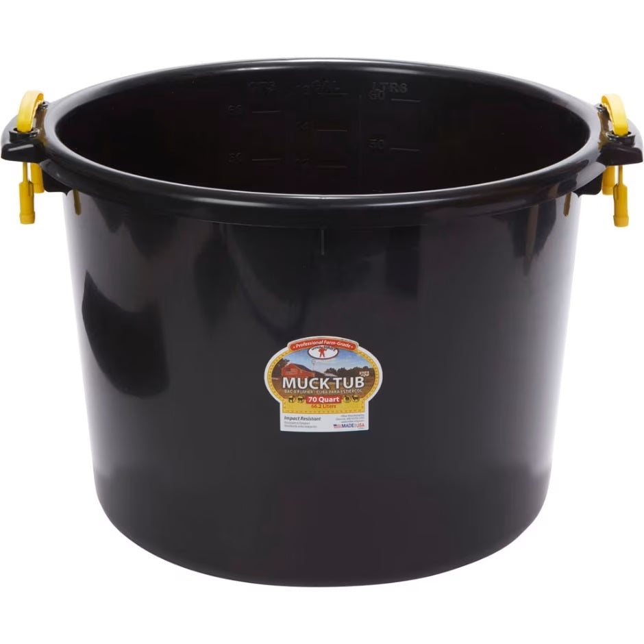 Little Giant Muck Tub
