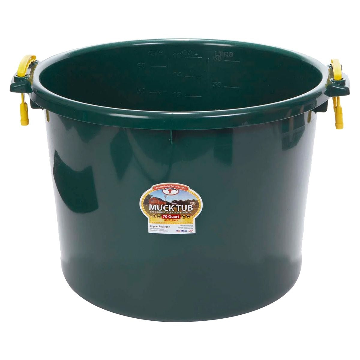 Little Giant Muck Tub