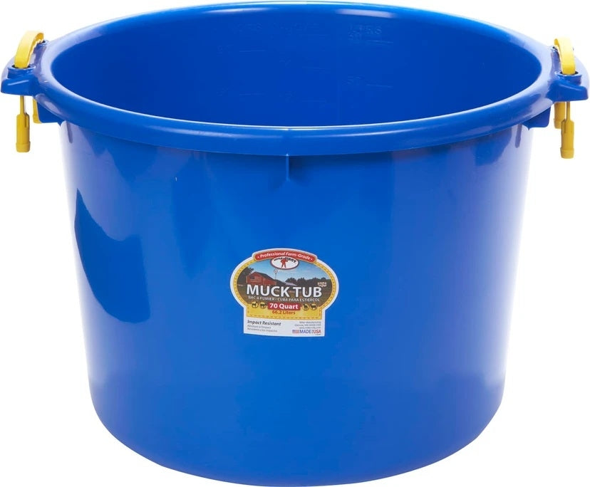 Little Giant Muck Tub