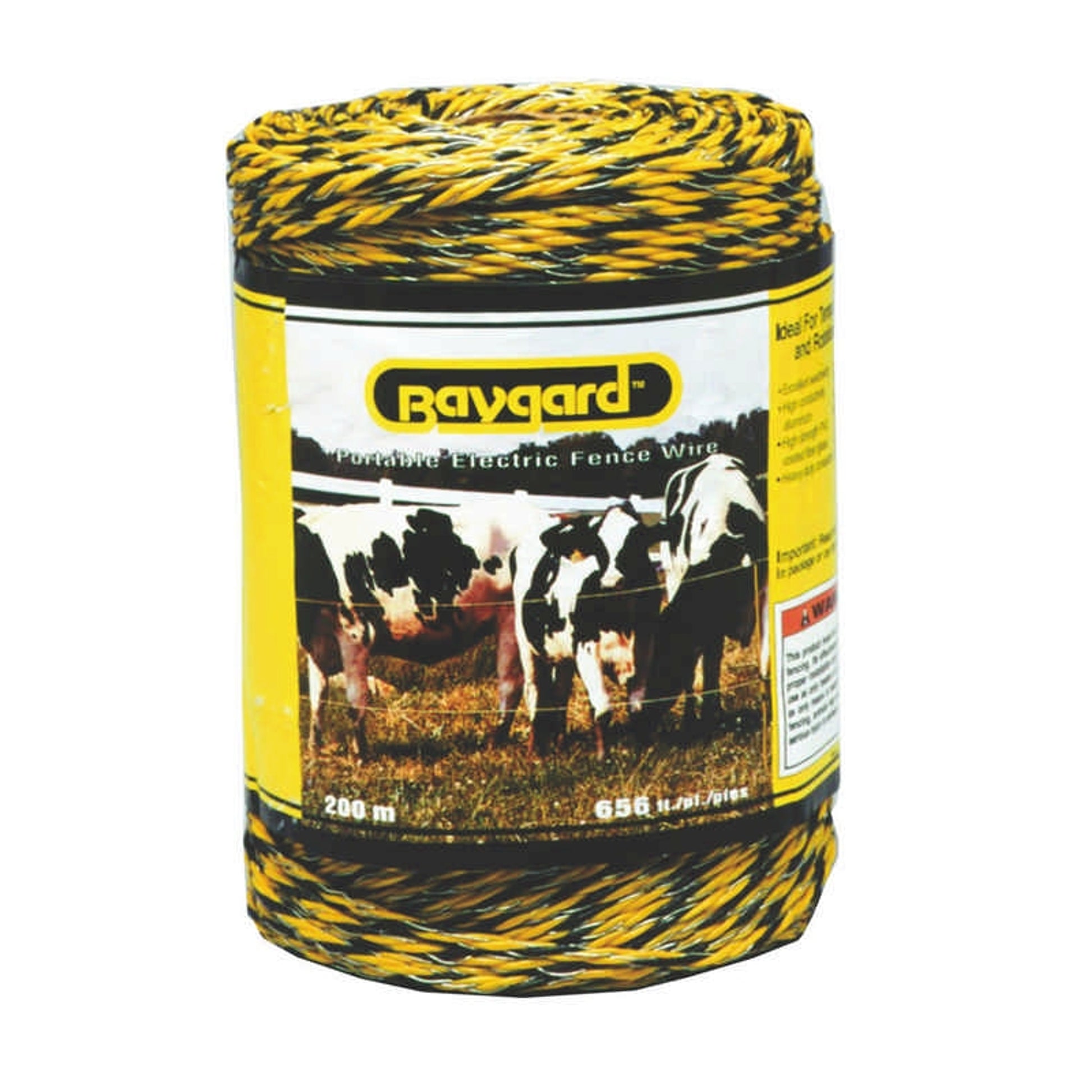 Baygard Electric Fence Wire
