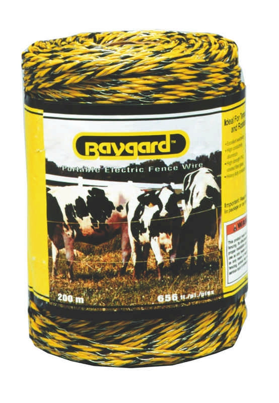 Baygard Electric Fence Wire