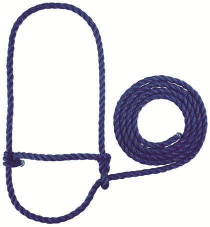 Weaver Cattle Rope Halter