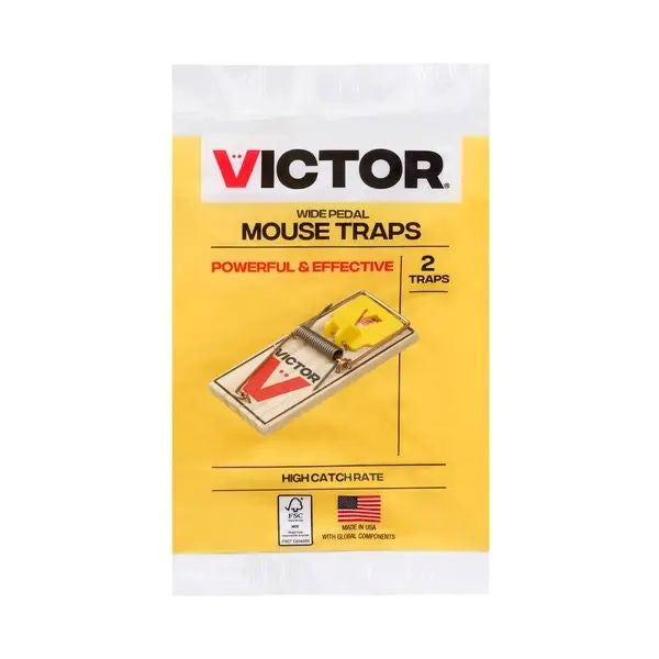 Victor Easy Set Mouse Trap