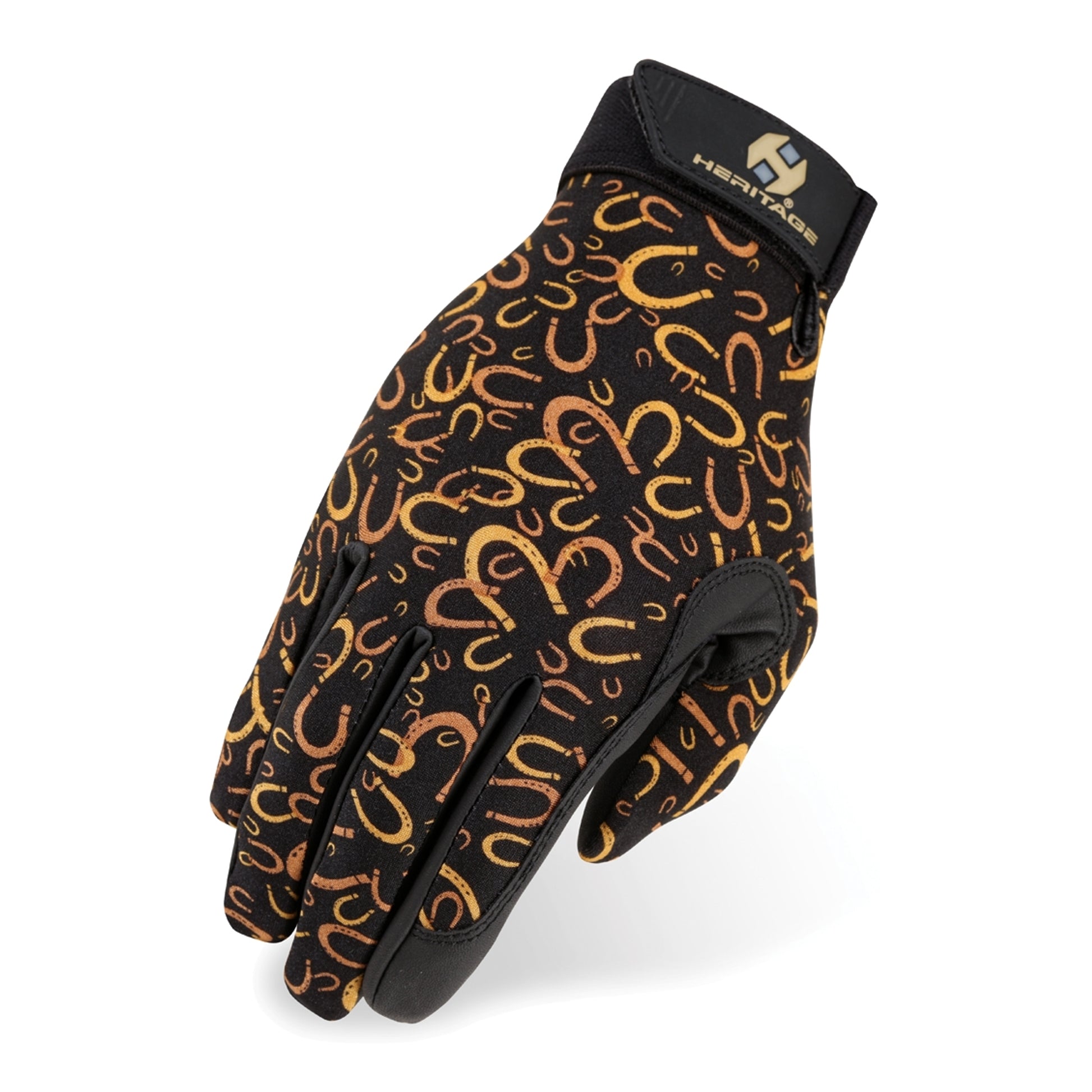 Heritage Kids Performance Printed Gloves