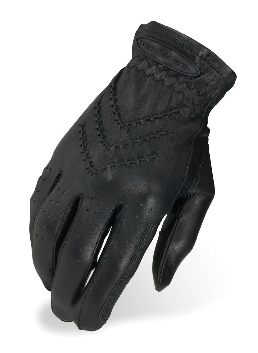 Heritage Traditional Show Gloves