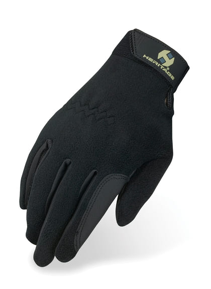 Heritage Performance Fleece Gloves