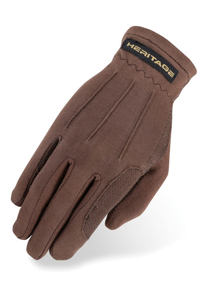 Heritage Kids Power Grip Gloves