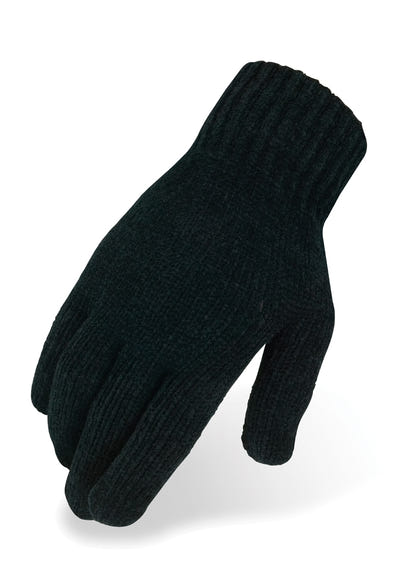 Heritage Kids Chenille Knit Gloves