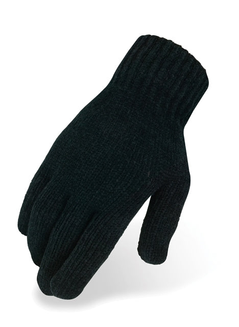 Heritage Kids Chenille Knit Gloves