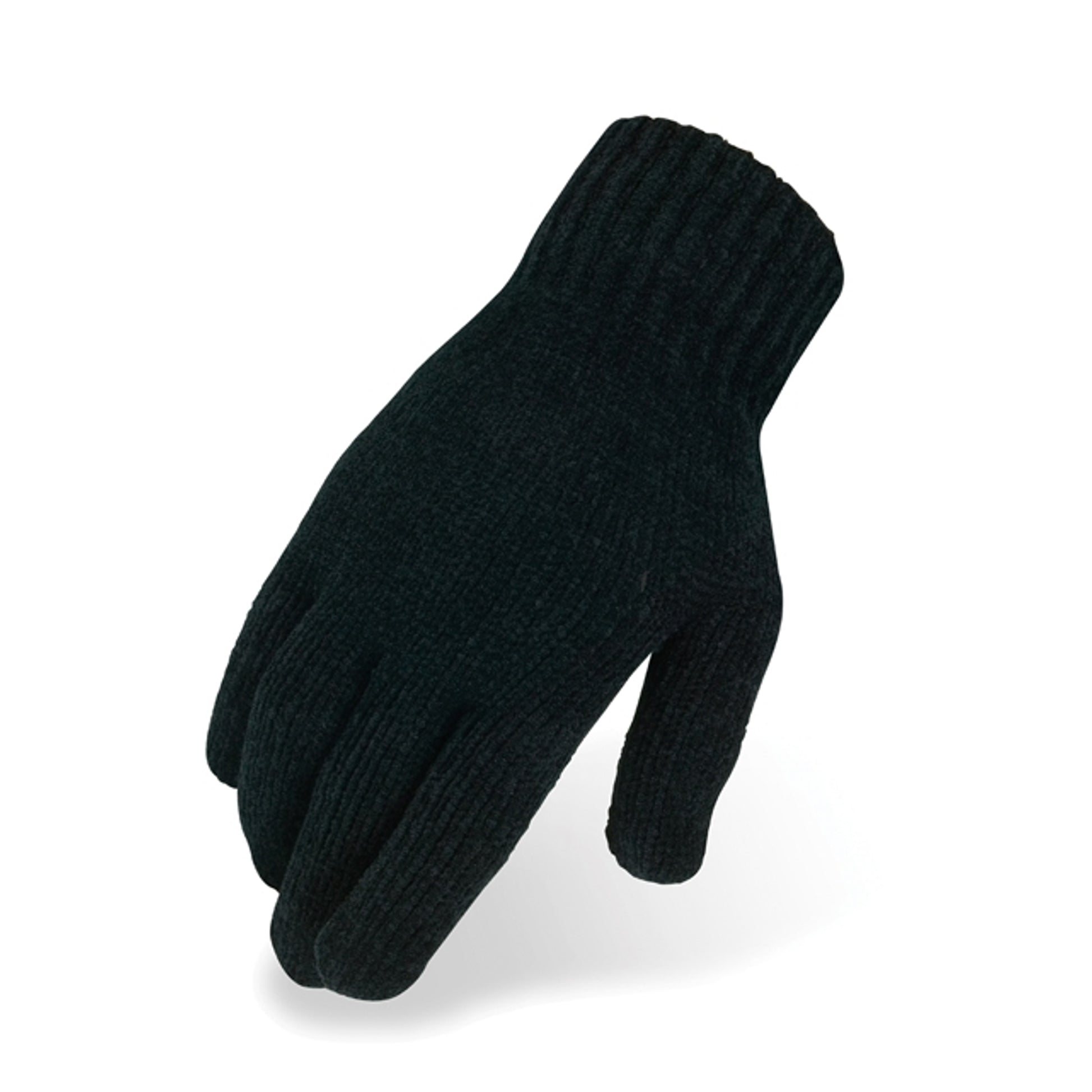 Heritage Chenille Knit Gloves