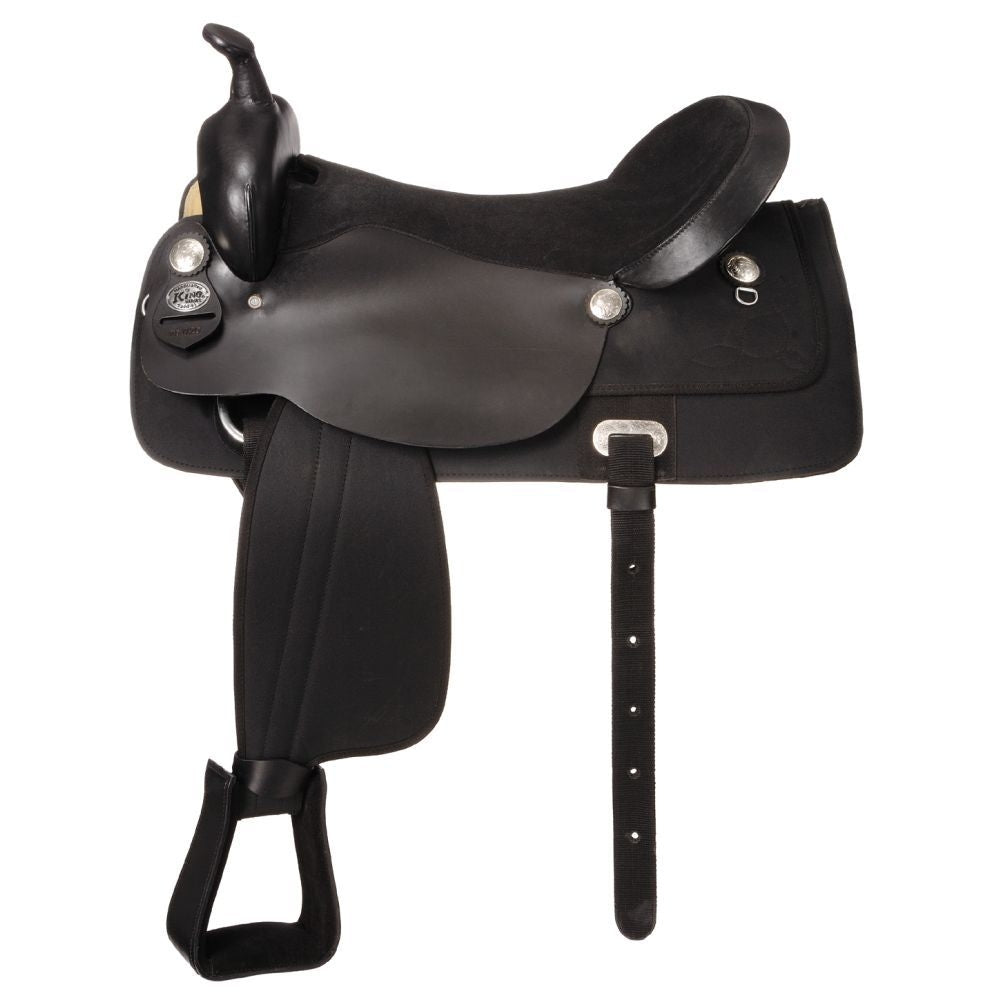 King Series Krypton All Around Saddle