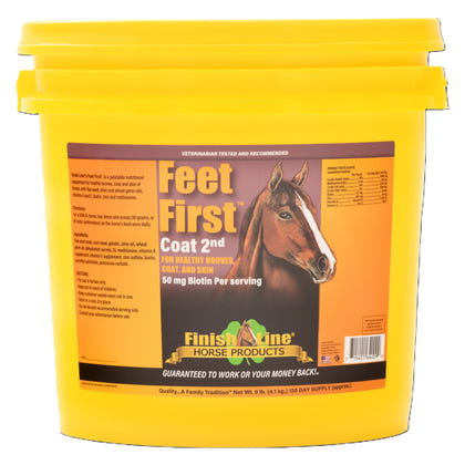 Finish Line Feet First Coat 2nd