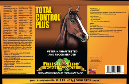 Finish Line Total Control Plus