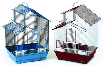 Prevue Hendryx House Style Cage 16x14x24