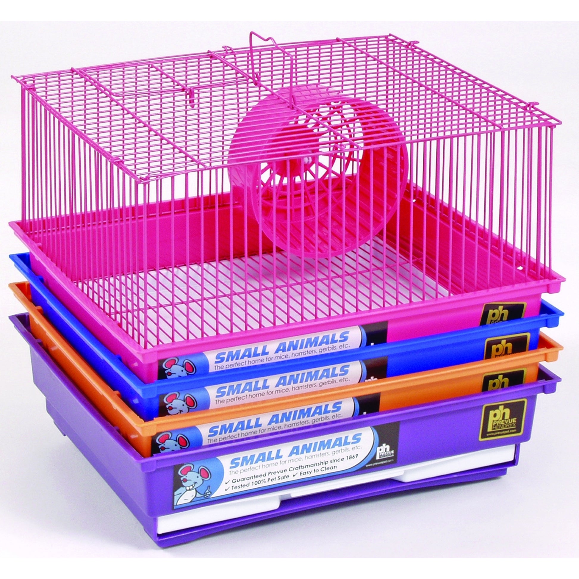 Prevue Hendryx 1 Story Basic Cage 14 X 11X8