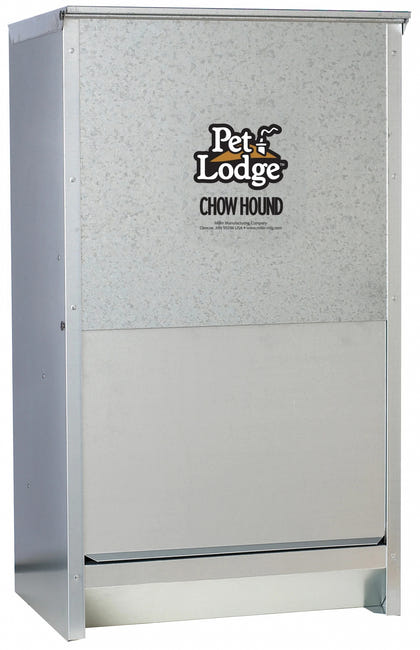 Chow Hound Pet Feeder 25 Pound