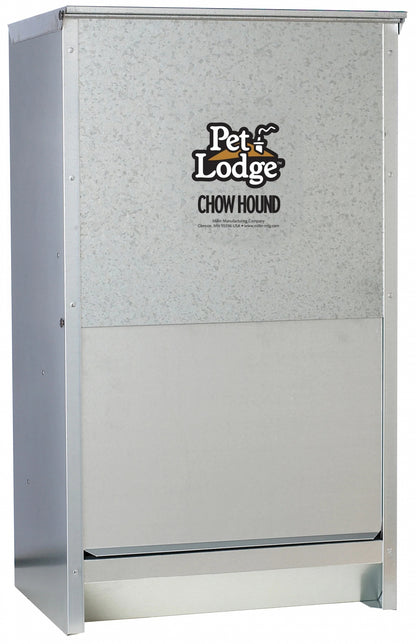 Chow Hound Pet Feeder 25 Pound