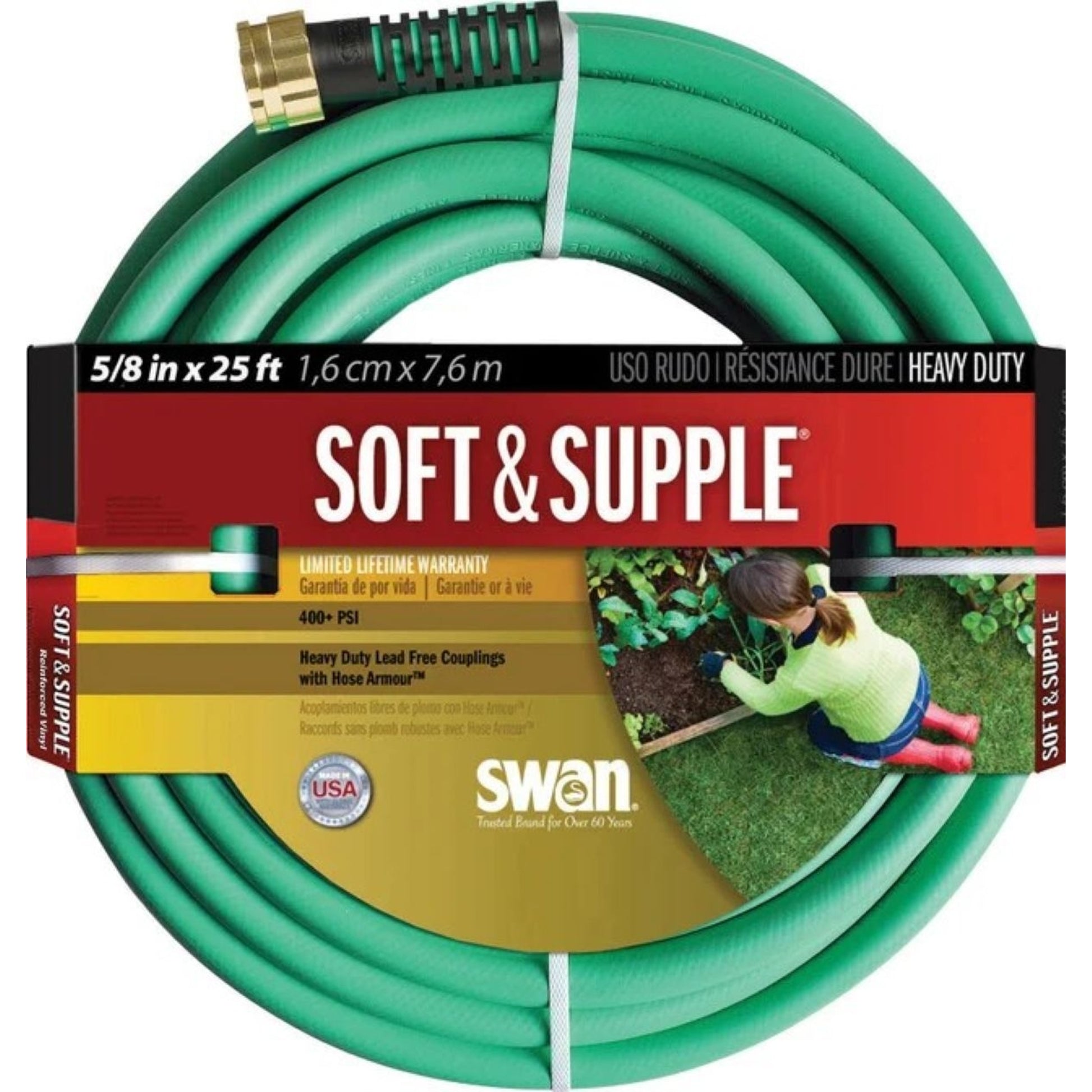 Soft & Supple Hose 25Ft.