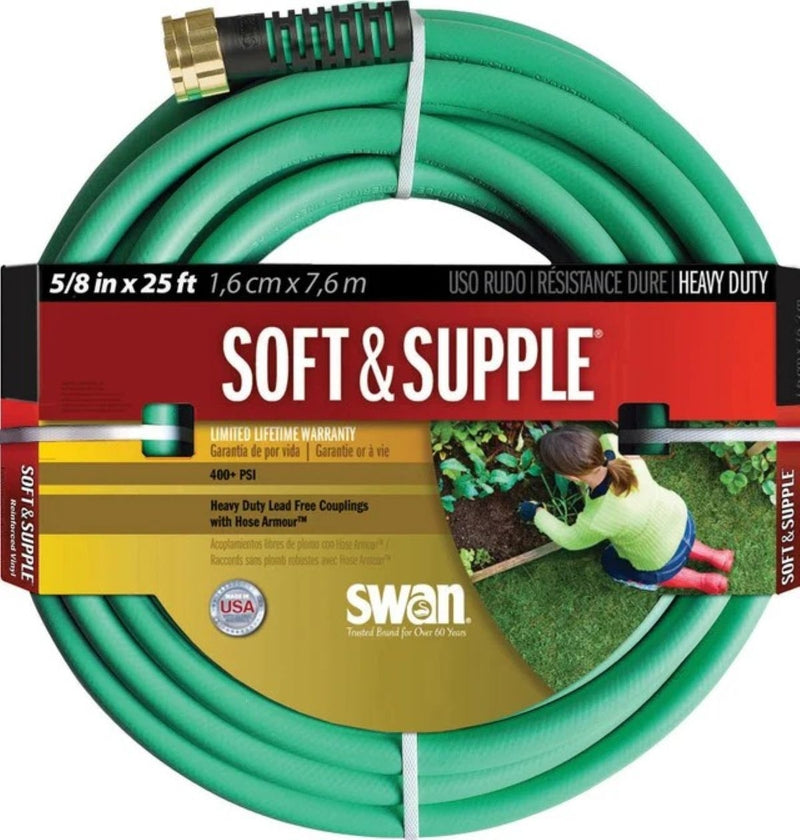 Soft & Supple Hose 25Ft.