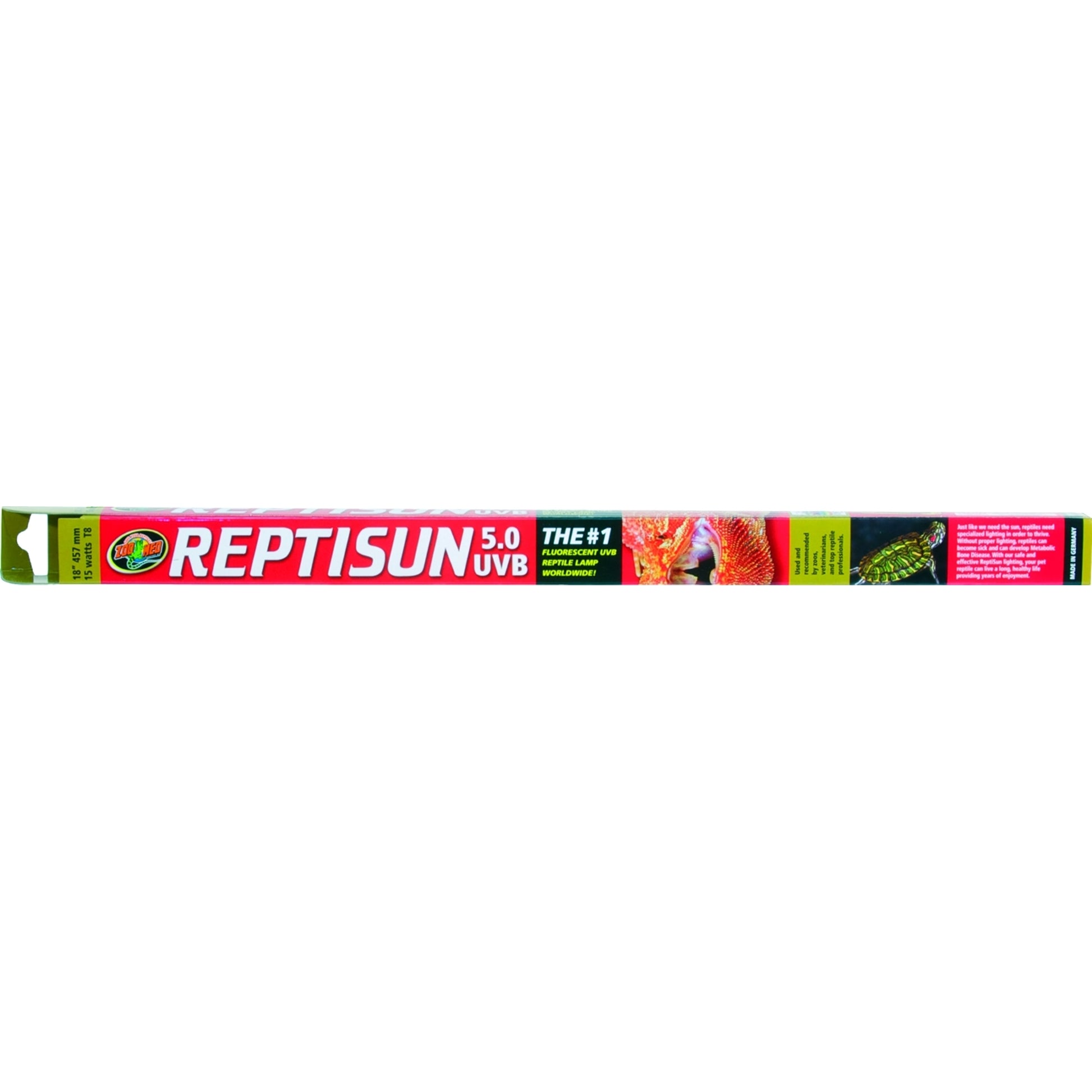 Zoo Med Reptisun 5.0 Uvb