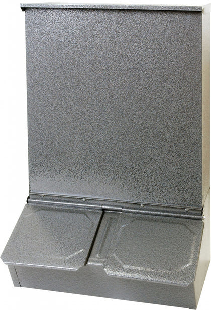 Little Giant Double Door Hog Feeder