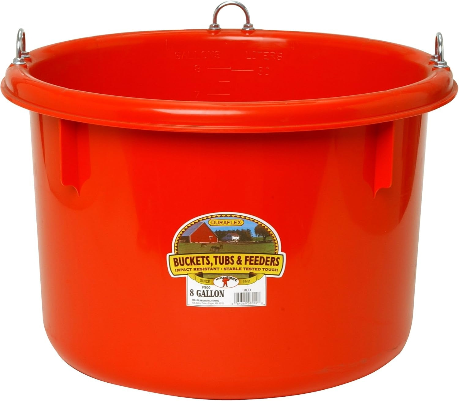 Little Giant Round Feeder