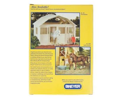 Breyer Stable Cleaning Set Bk/Wh