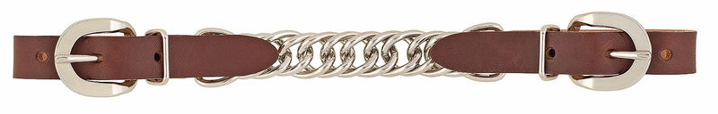 Weaver Single Flat Link Chain Curb Strap