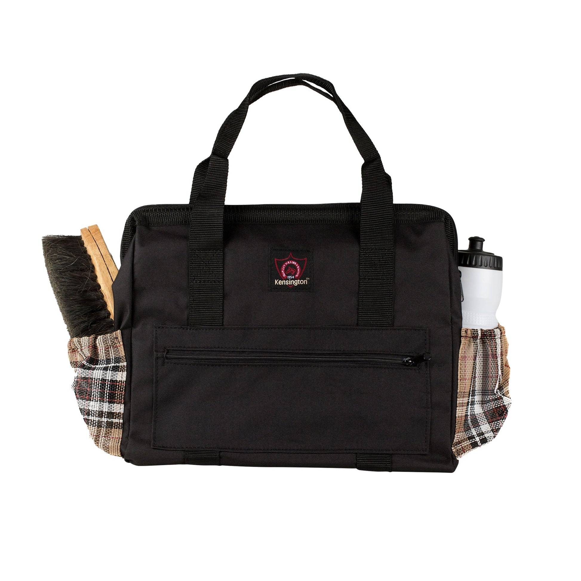 Kensington All Around Zipper Tote Bag