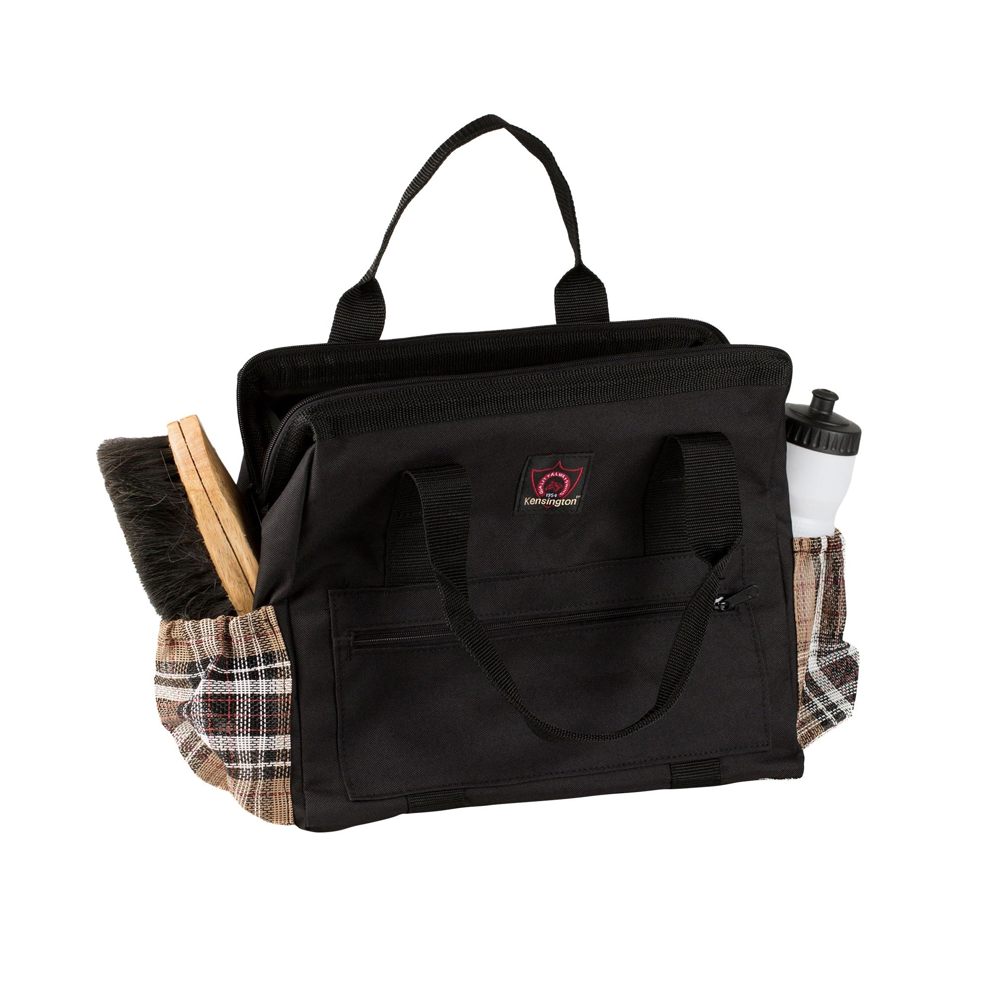 Kensington All Around Zipper Tote Bag