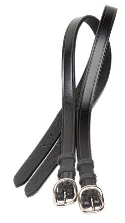 Flex Rider Leather Spur Straps