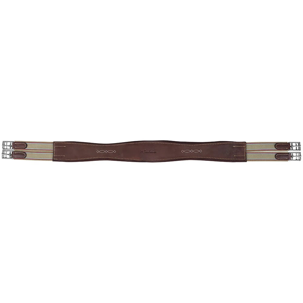 M. Toulouse Contour Padded Girth