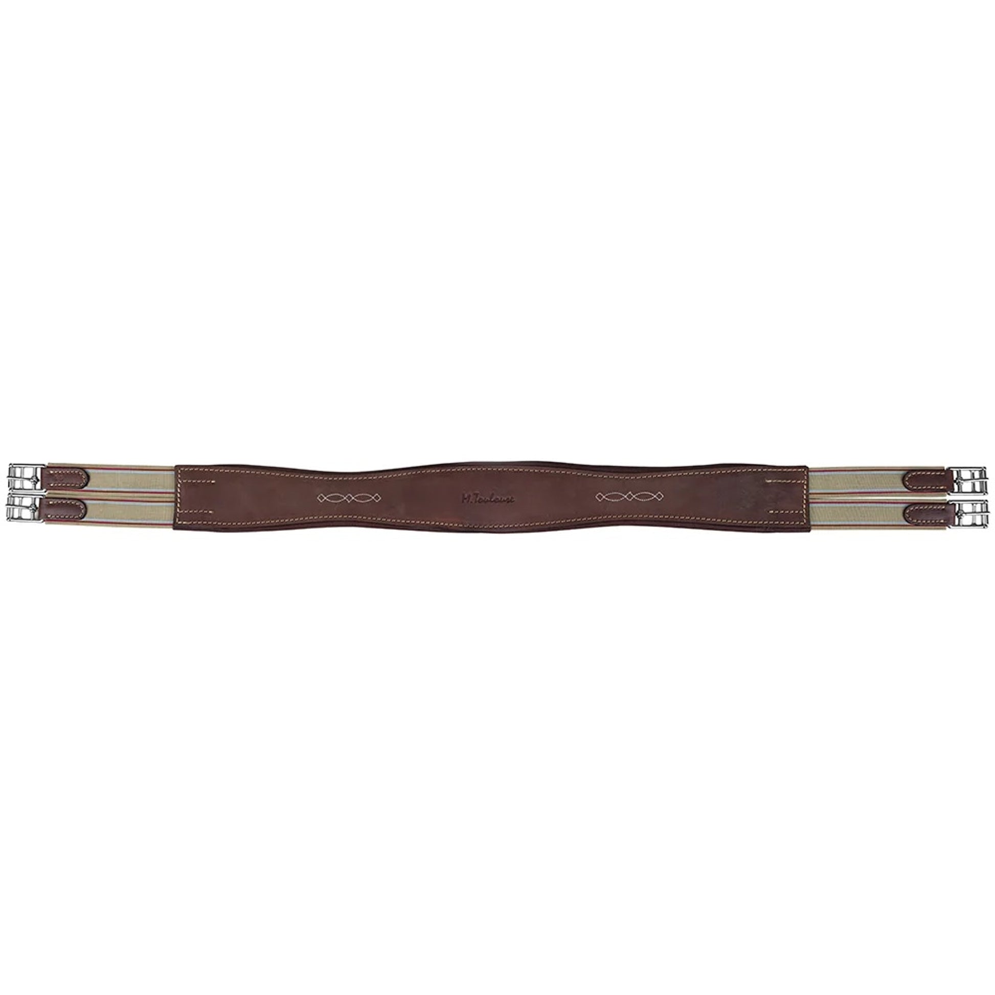 M. Toulouse Contour Padded Girth