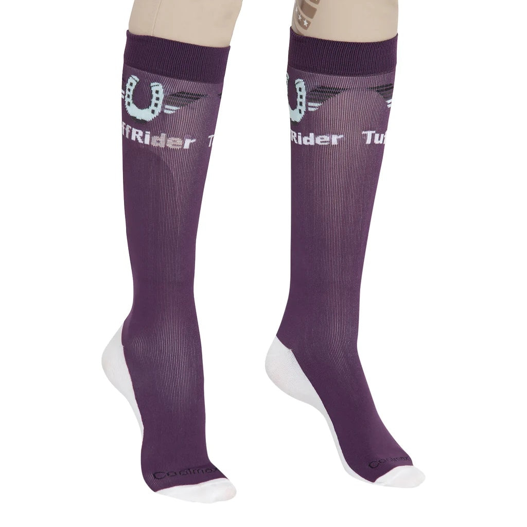 TuffRider Coolmax Boot Socks