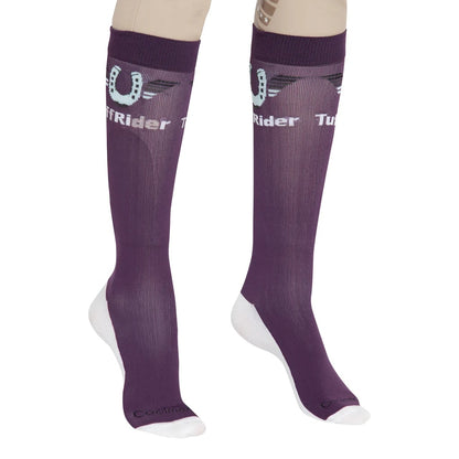 TuffRider Coolmax Boot Socks