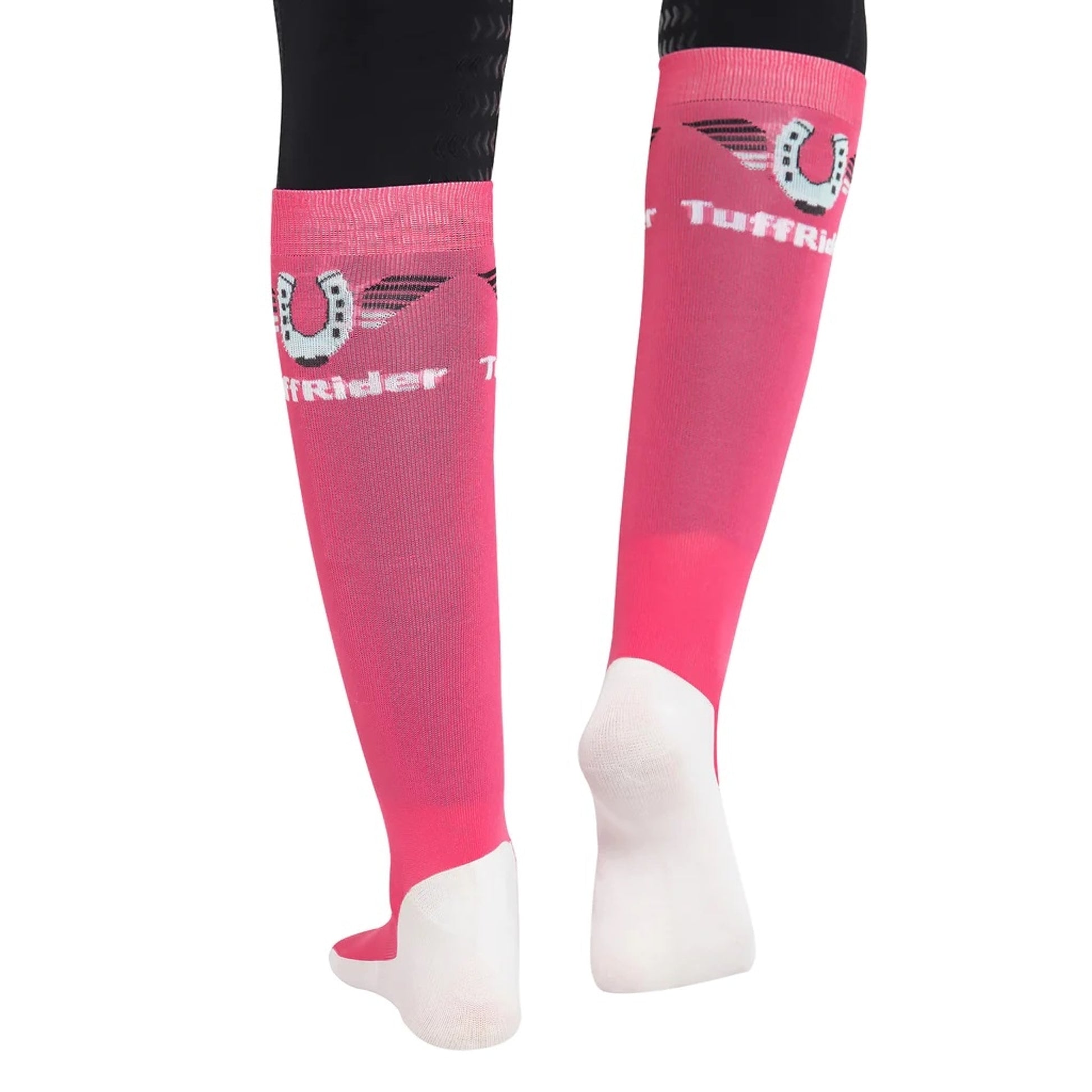 TuffRider Coolmax Boot Socks