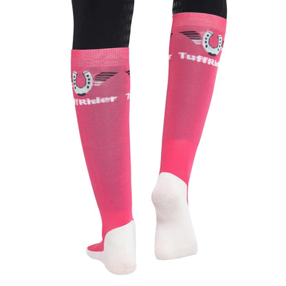 TuffRider Coolmax Boot Socks