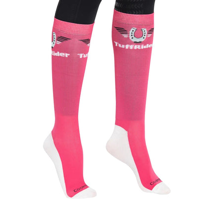TuffRider Coolmax Boot Socks