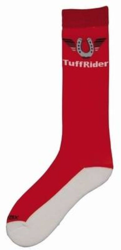 TuffRider Coolmax Boot Socks